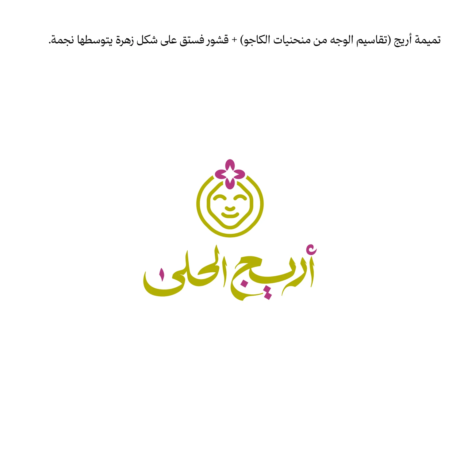لوحة الخيار 6: شخصية تحمل الاسم